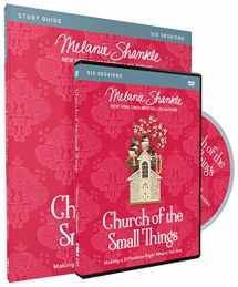 9780310081371-0310081378-Church of the Small Things Study Guide with DVD: Making a Difference Right Where You Are