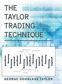 9781626545939-1626545936-The Taylor Trading Technique