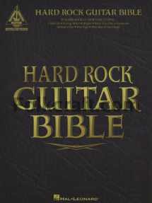 9780634022975-0634022970-Hard Rock Guitar Bible