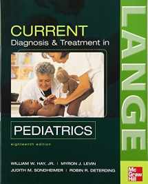 9780071463003-0071463003-Current Diagnosis and Treatment in Pediatrics