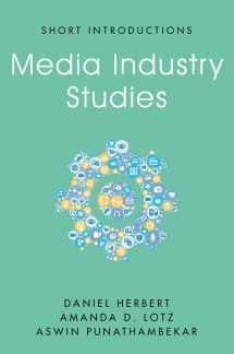9781509537778-1509537775-Media Industry Studies (Short Introductions)