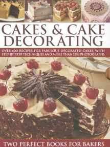 9780754823759-075482375X-Cakes & Cake Decorating: Over 600 recipes for fabulous decorated cakes, with step-by-step techniques and more than 1250 photographs