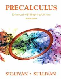 9780134265148-0134265149-Precalculus Enhanced with Graphing Utilities Plus MyLab Math with Pearson eText -- 24-Month Access Card Package (Sullivan & Sullivan Precalculus Titles)