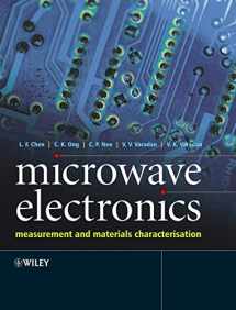 9780470844922-0470844922-Microwave Electronics: Measurement and Materials Characterization