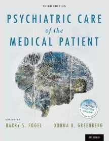 9780190636807-0190636807-Psychiatric Care of the Medical Patient