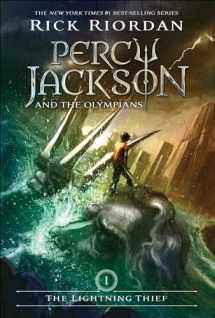 9780756966034-0756966035-The Lightning Thief (Percy Jackson and the Olympians, Book 1)