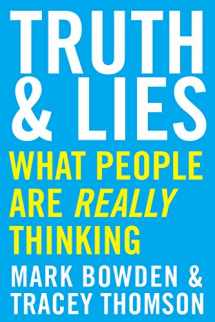 9781443456586-1443456586-Truth and Lies: What People Are Really Thinking