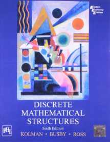 9788120336896-8120336895-Discrete Mathematical Structures 6th Economy Edition