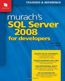 9781890774516-1890774510-Murach's SQL Server 2008 for Developers