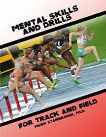 9780989433884-0989433889-Mental Skills and Drills for Track And Field