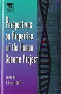 9780120176502-0120176505-Perspectives on Properties of the Human Genome Project (Volume 50) (Advances in Genetics, Volume 50)