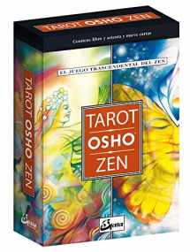 9788484451761-8484451763-Tarot Osho Zen: El juego trascendental del zen (Spanish Edition)