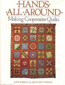 9780442276355-0442276354-Hands all around: Making cooperative quilts