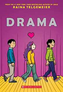 9781338801897-1338801899-Drama: A Graphic Novel