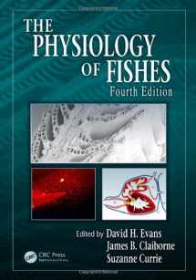 9781439880302-1439880301-The Physiology of Fishes (CRC Marine Biology Series)