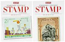 9780894875731-0894875736-2020 Scott Standard Postage Stamp Catalogue Volume 5 (N-Sam)