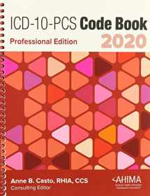 9781584267331-158426733X-ICD-10-PCS Code Book 2020: Professional Edition