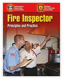 9781284141313-1284141314-Fire Inspector: Principles and Practice Student Workbook: Principles and Practice Student Workbook