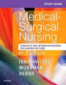9780323461627-032346162X-Study Guide for Medical-Surgical Nursing: Concepts for Interprofessional