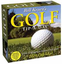 9781449498023-1449498027-Bill Kroen's Golf Tip-A-Day 2020 Calendar