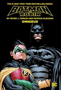 9781401276836-1401276830-Batman and Robin by Peter J. Tomasi and Patrick Gleason Omnibus