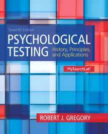 9780205959259-0205959253-Psychological Testing: History, Principles and Applications (7th Edition)