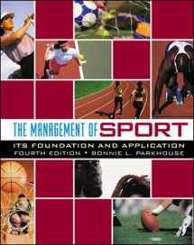 9780072985467-0072985461-The Management of Sport: Its Foundation and Application with PowerWeb Bind-in Card