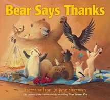 9781665942447-1665942444-Bear Says Thanks (The Bear Books)