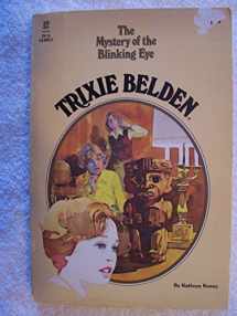 9780307215871-0307215873-The Mystery of The Blinking Eye (Trixie Belden)