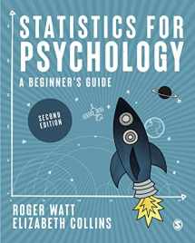 9781529777925-1529777925-Statistics for Psychology: A Beginner's Guide