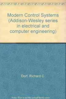 9780201517132-0201517132-Modern Control Systems (Addison-Wesley Series in Electrical & Computer Engineering)