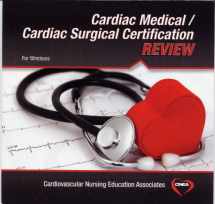 9780978504519-0978504518-Cardiac Medical/ Cardiac Surgical Certification Review