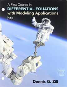 9781337604994-1337604992-Bundle: A First Course in Differential Equations with Modeling Applications, Loose-leaf Version, 11th + WebAssign, Single-Term Printed Access Card