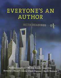 9780393612202-0393612201-Everyone's an Author with Readings and The Little Seagull Handbook with Exercises