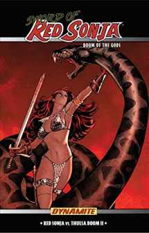 9781933305769-1933305762-Sword of Red Sonja: Doom of the Gods