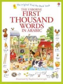 9781409570394-1409570398-First Thousand Words in Arabic