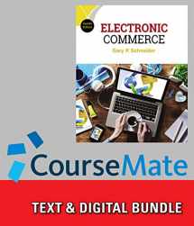 9781337195317-1337195316-Bundle: Electronic Commerce, 12th + LMS Integrated CourseMate, 1 term (6 months) Printed Access Card