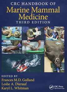 9781498796873-1498796877-CRC Handbook of Marine Mammal Medicine
