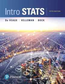 9780134210230-0134210239-Intro Stats Plus MyLab Statistics with Pearson eText -- 24 Month Access Card Package