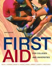 9780805346251-0805346252-First Aid for Colleges and Universities (9th Edition)