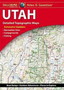 9781946494450-1946494453-Delorme Atlas & Gazetteer Utah