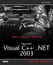 9780672326004-0672326000-Microsoft Visual C++ .Net 2003: Kick Start