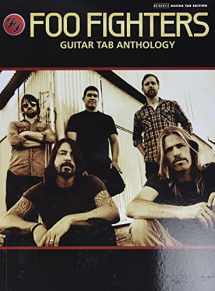 9780739078563-0739078569-Foo Fighters - Guitar Tab Anthology