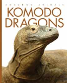 9780898127898-0898127890-Amazing Animals: Komodo Dragons