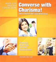 9781441755476-1441755470-Converse with Charisma!: Talk to Anyone and Enjoy Networking (Made for Success Collections)