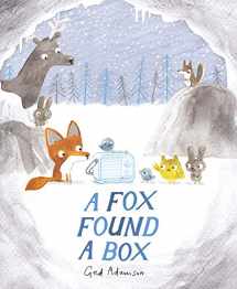 9781984830548-1984830546-A Fox Found a Box