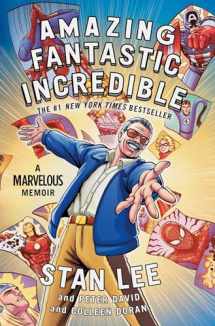 9781501107764-1501107763-Amazing Fantastic Incredible: A Marvelous Memoir