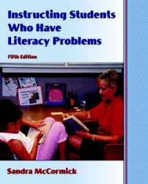 9780131718791-0131718797-Instructing Students Who Have Literacy Problems