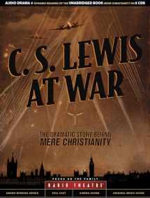 9781624052187-1624052185-C. S. Lewis at War: The Dramatic Story Behind Mere Christianity (Radio Theatre)