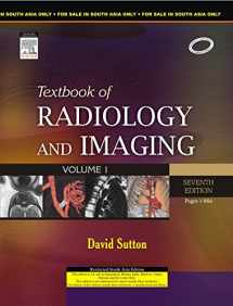 9788131220160-8131220168-TEXTBOOK OF RADIOLOGY AND IMAGING (2VOLS)(IE)